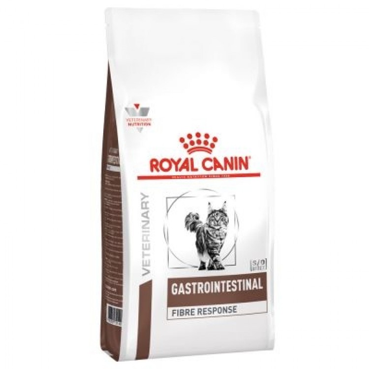 Royal Canin Gastrointestinal Fibre Response Cat