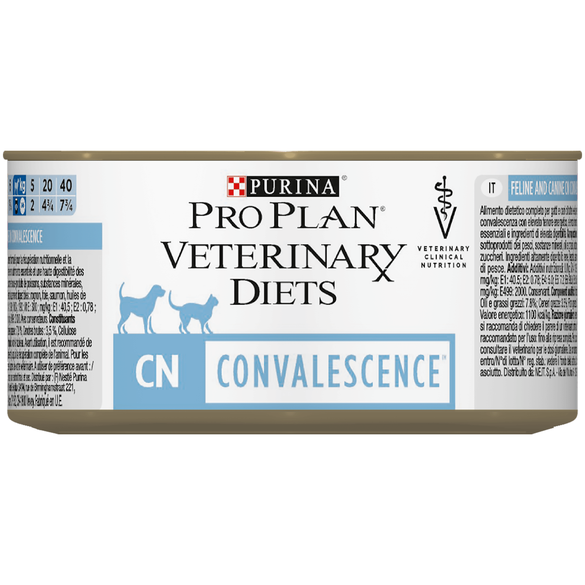 Purina Proplan Covalescence Mousse 195 gr