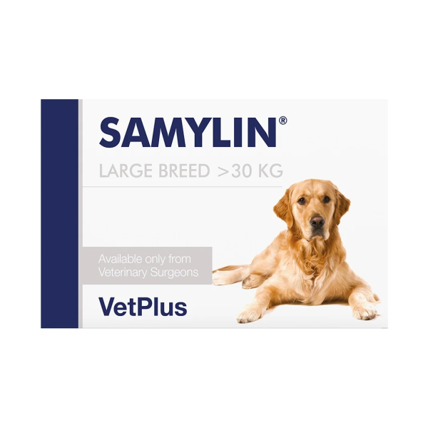 Samylin Large Breed X 30 tablete