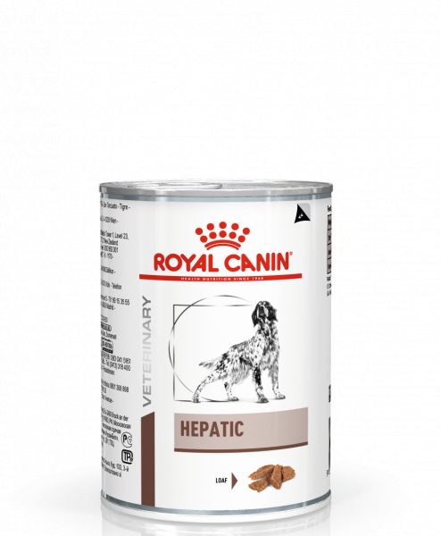 ROYAL CANIN HEPATIC CONSERVA 420G