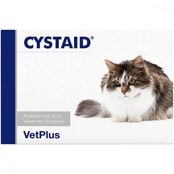 Cystaid pisica 30 capsule