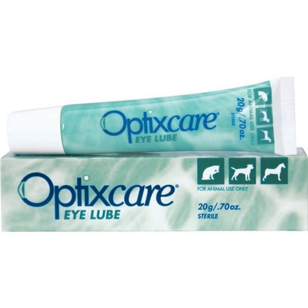 optixcare eye lube 20 g