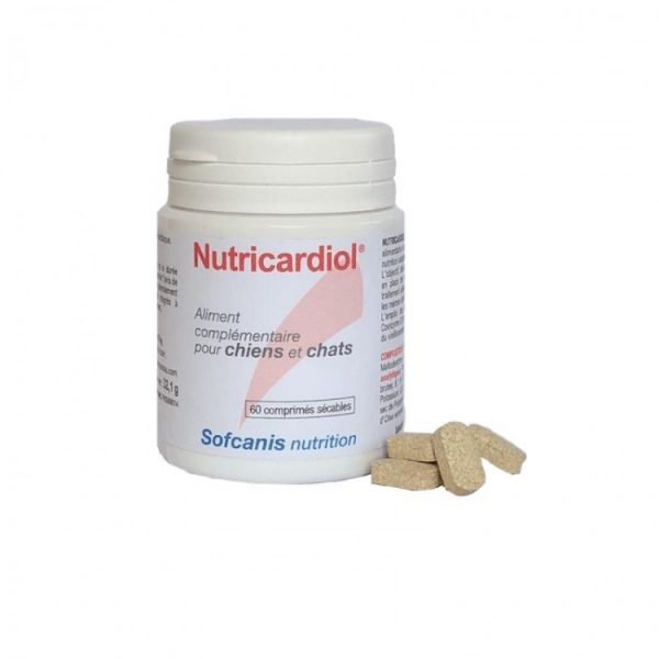 Sofcanis NutriCardiol 60 cp