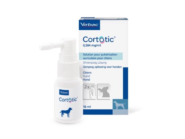 Cortotic 16ml