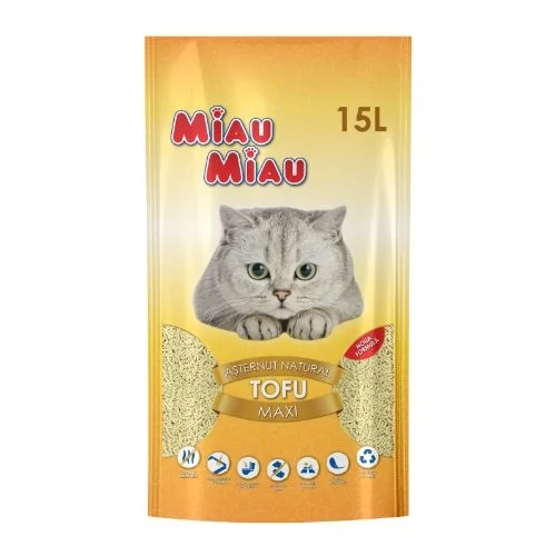 15l tofu miau miau